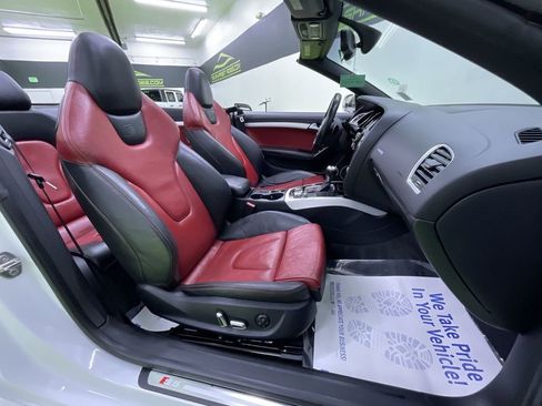 Used 2014 Audi S5 Prestige w/ Prestige Package image 29