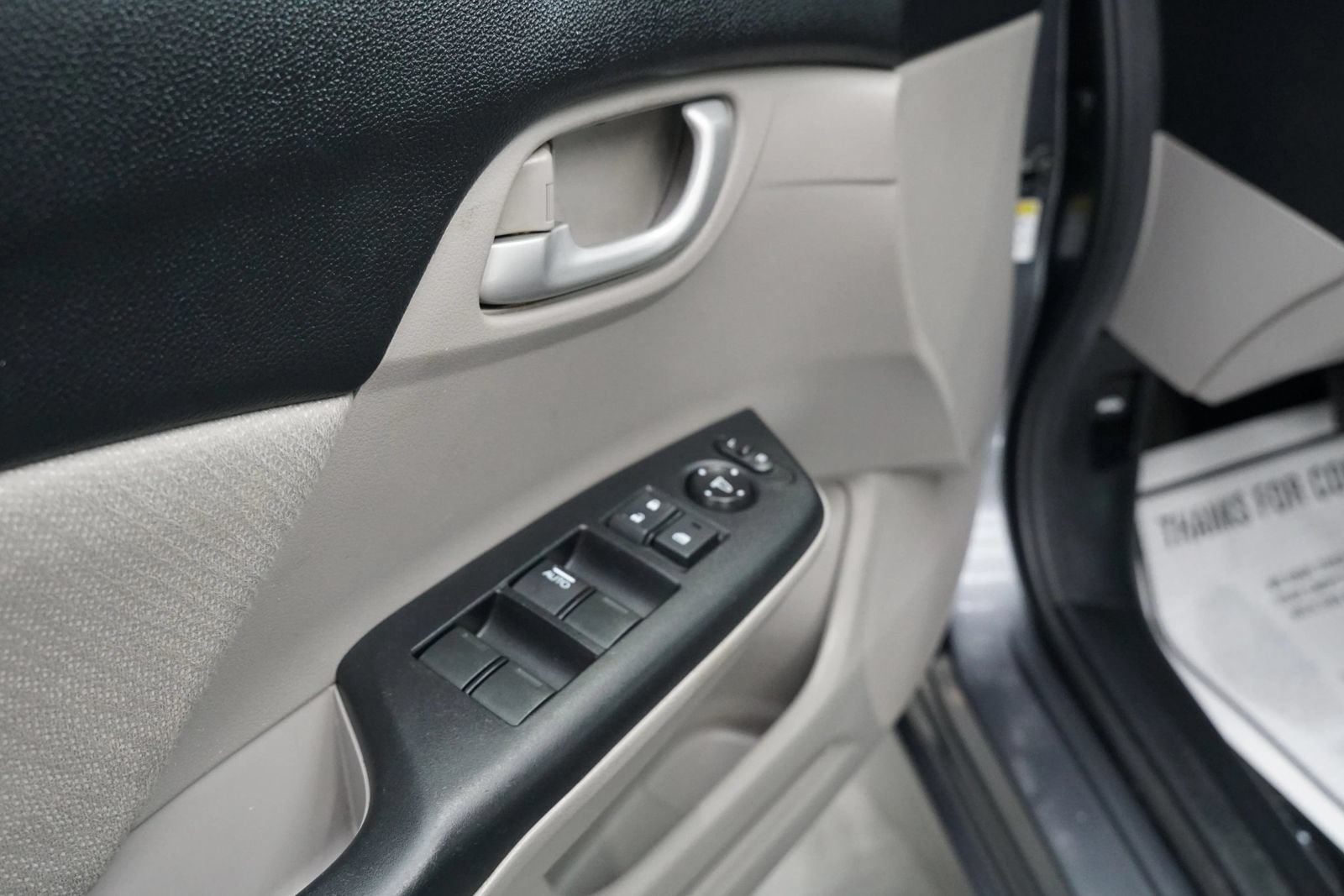 Used 2013 Honda Civic LX image 15