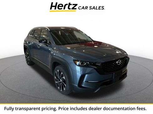 Used 2025 MAZDA CX-50 2.5 Hybrid w/ Premium Plus Pkg AWD/4WD image 1