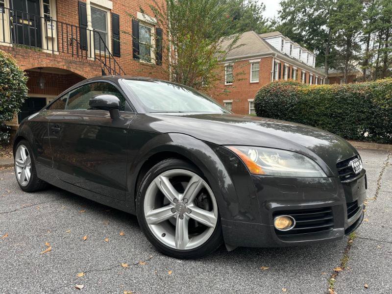 Used 2011 Audi TT 2.0T Premium Plus AWD/4WD image 5