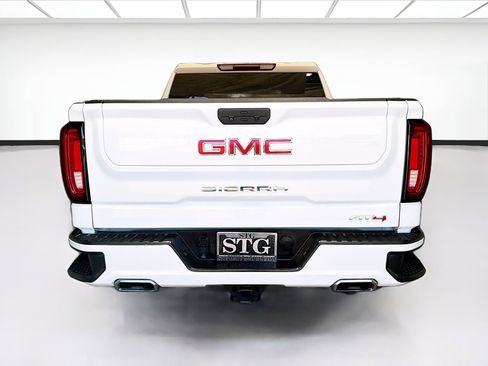 Used 2021 GMC Sierra 1500 AT4 AWD/4WD image 5