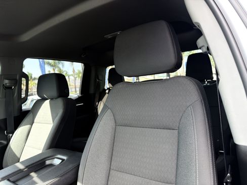 Used 2026 Chevrolet Silverado 1500 RST AWD/4WD image 37