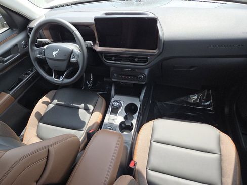 New 2025 Ford Bronco Sport Outer Banks w/ Outer Banks Tech Package+ AWD/4WD image 20