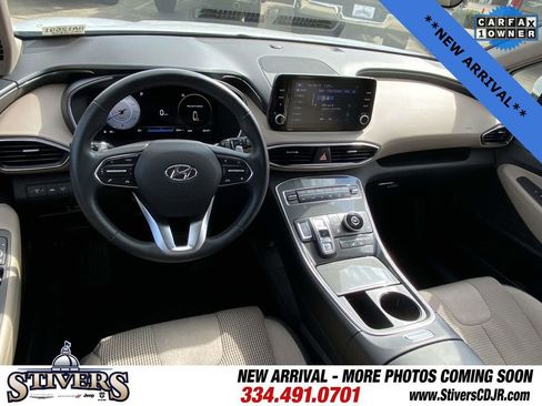 Used 2021 Hyundai Santa Fe SEL w/ Convenience Package image 15