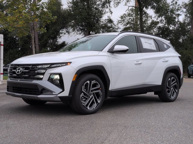 New 2026 Hyundai Tucson SEL Plus FWD image 2