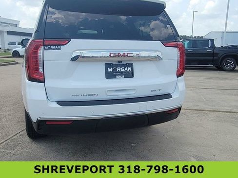 Certified 2023 GMC Yukon XL SLT w/ SLT Premium Package RWD image 33