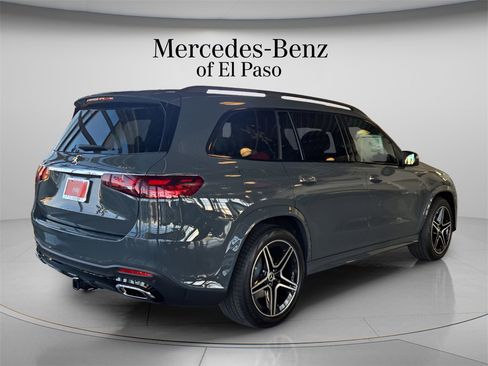 New 2026 Mercedes-Benz GLS 450 450 image 3