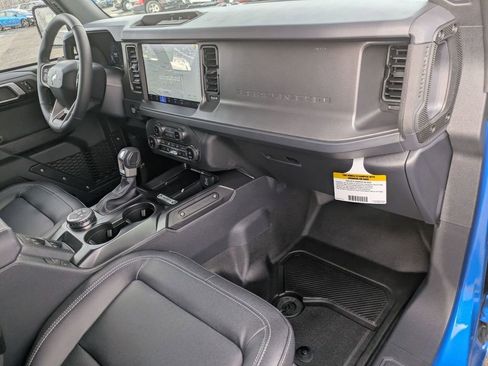 New 2025 Ford Bronco Big Bend image 47