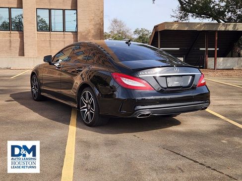 Used 2018 Mercedes-Benz CLS 550 image 8