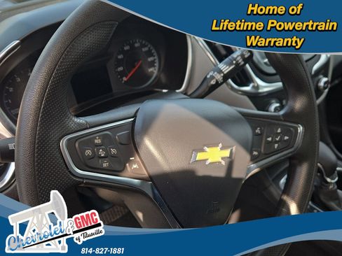 Used 2024 Chevrolet Equinox LS AWD/4WD image 12