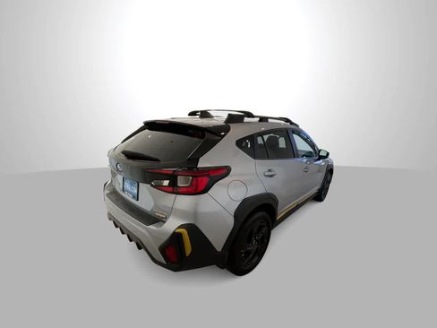 Used 2024 Subaru Crosstrek 2.5i Sport w/ Popular Package #4A AWD/4WD image 8