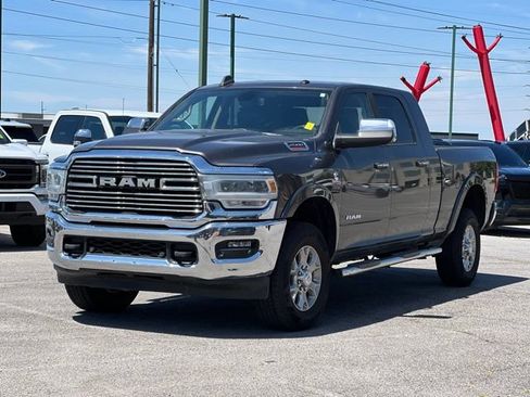 Used 2019 RAM 2500 Laramie AWD/4WD image 3