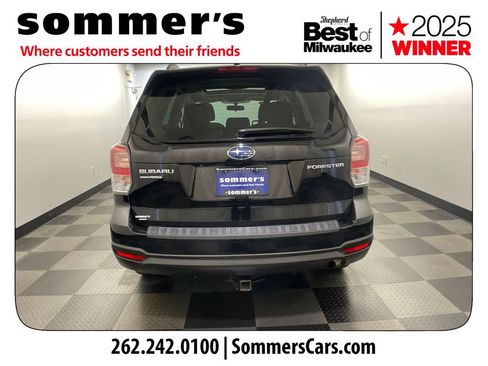 Used 2018 Subaru Forester 2.5i Premium w/ Protection Package #1 image 4