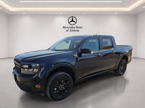 Used 2023 Ford Maverick XLT w/ Equipment Group 300A Standard AWD/4WD image 2