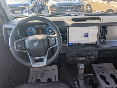 New 2025 Ford Bronco Big Bend image 15