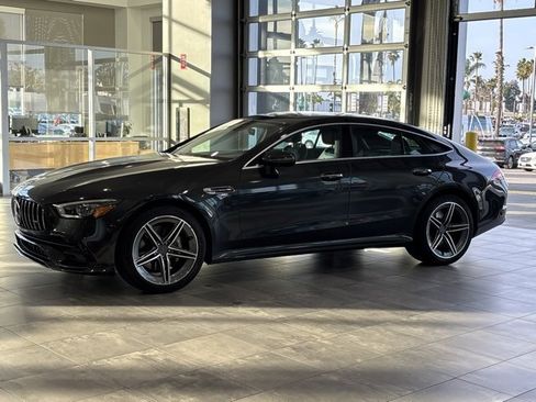 Used 2019 Mercedes-Benz AMG GT 53 image 9