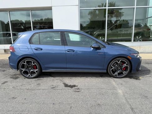 New 2025 Volkswagen GTI Autobahn image 2