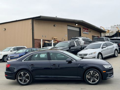 Used 2017 Audi A4 2.0T Premium Plus w/ Premium Plus Package FWD image 6