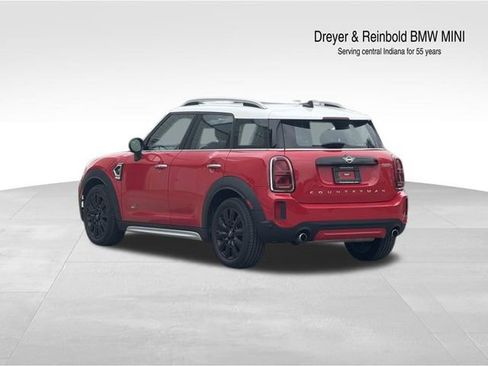 Certified 2024 MINI Cooper Countryman S AWD/4WD image 7