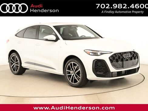 New 2026 Audi Q5 Prestige AWD/4WD image 1