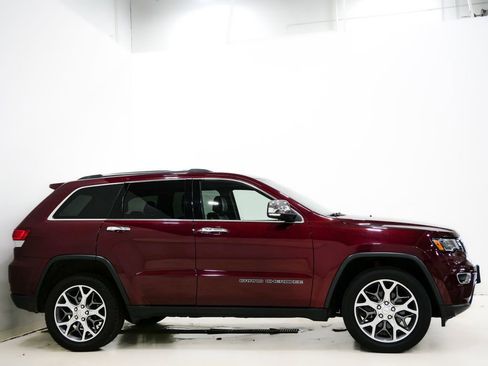Used 2020 Jeep Grand Cherokee Limited w/ Premium Lighting Group image 5