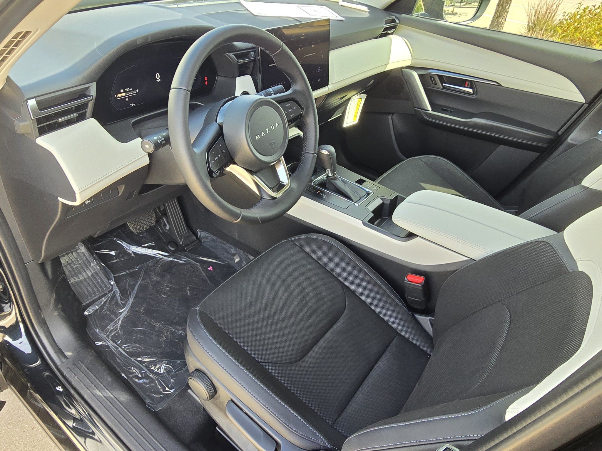 New 2026 MAZDA CX-5 Select AWD/4WD image 23