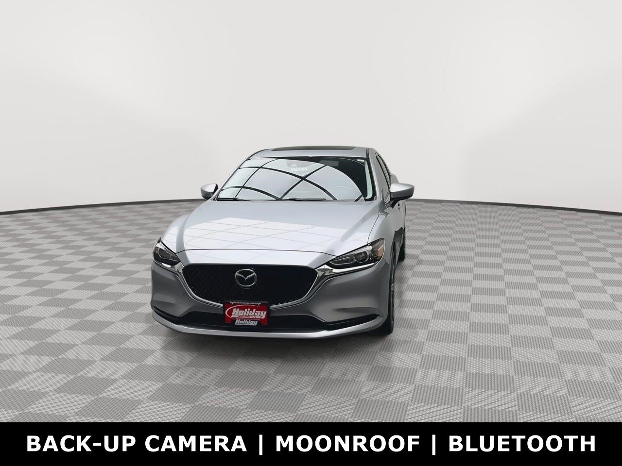 Used 2019 MAZDA MAZDA6 Touring FWD image 30