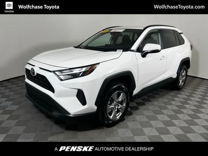 Certified 2024 Toyota RAV4 XLE