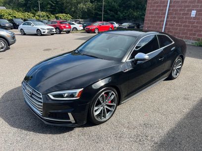 Used 2018 Audi S5 Premium Plus w/ Navigation Package