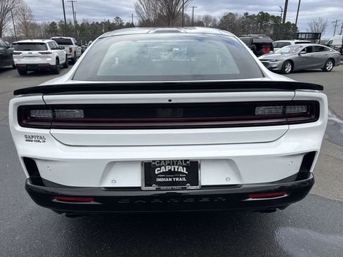 New 2026 Dodge Charger Scat Pack w/ Blacktop Package AWD/4WD image 12