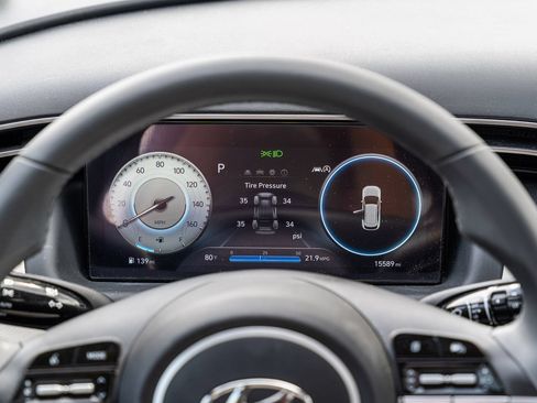 Used 2023 Hyundai Tucson SEL w/ Convenience Package FWD image 23