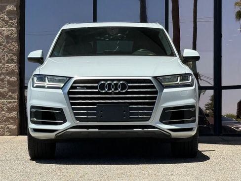 Used 2018 Audi Q7 3.0T Premium Plus w/ Premium Plus Package AWD/4WD image 20