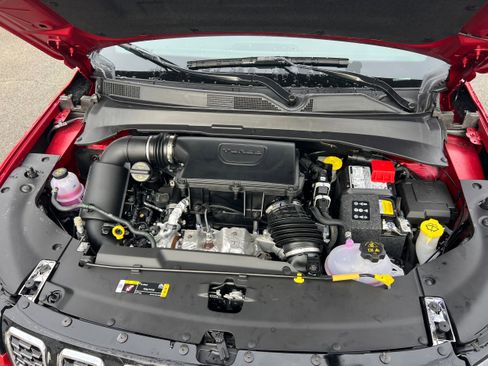 New 2026 Jeep Compass Limited image 19