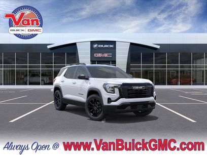 New 2026 GMC Terrain Elevation