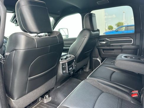 Used 2026 RAM 2500 Laramie w/ Night Edition AWD/4WD image 19