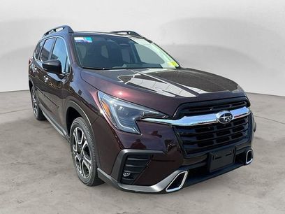 New 2026 Subaru Ascent Touring