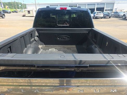 Used 2023 Ford F150 Platinum w/ Equipment Group 701A High AWD/4WD image 10
