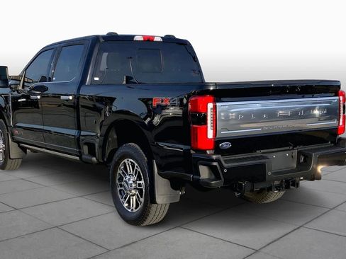Used 2026 Ford F350 Platinum w/ Platinum Plus Package image 11
