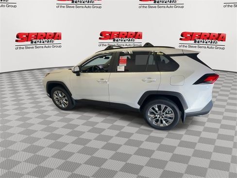 New 2025 Toyota RAV4 XLE Premium image 6