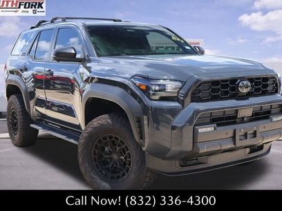 Used 2025 Toyota 4Runner TRD Off-Road Premium w/ Tow Technology Package