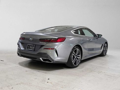 Used 2026 BMW M850i xDrive Coupe AWD/4WD image 3