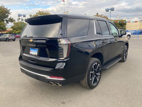 New 2026 Chevrolet Tahoe High Country w/ Sun And Tow Package image 10