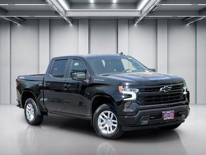 New 2026 Chevrolet Silverado 1500 RST w/ Convenience Package II
