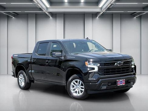 New 2026 Chevrolet Silverado 1500 RST w/ Convenience Package II AWD/4WD image 1