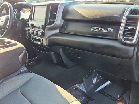 Used 2024 RAM 1500 Big Horn AWD/4WD image 11