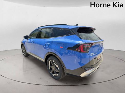 New 2026 Kia Sportage SX FWD image 5