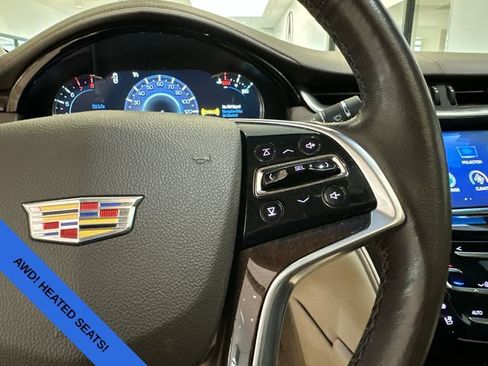 Used 2016 Cadillac XTS Premium AWD/4WD image 23