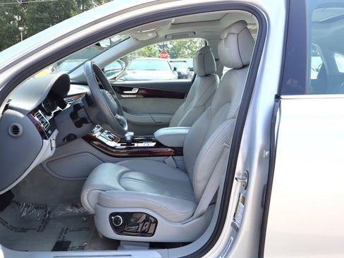 Used 2014 Audi A8 L TDI AWD/4WD image 15