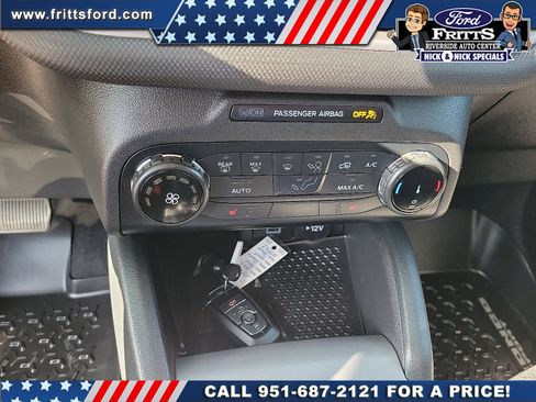 Certified 2022 Ford Bronco Sport Big Bend w/ Convenience Package AWD/4WD image 9