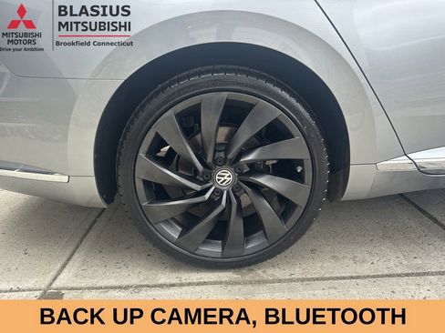 Used 2019 Volkswagen Arteon SEL AWD/4WD image 6